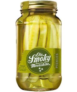 Ole Smoky Pickles Moonshine 750 mL