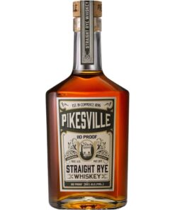 Pikesville Rye Whiskey 110 Proof 750 mL