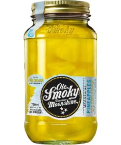 Ole Smoky Pineapple Moonshine 750 mL
