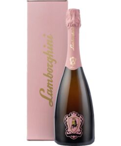 Lamborghini Metodo Classico 'The Legend' Brut Rose