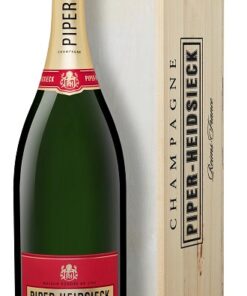 Piper-Heidsieck Cuvée Brut Jeroboam (3 Ltr)