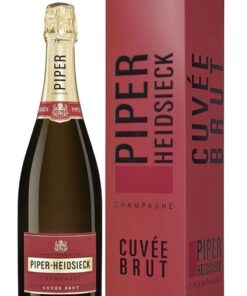 Piper-Heidsieck Cuvée Brut 75cl in Gift Box