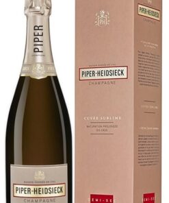Piper-Heidsieck Sublime Demi-Sec 75cl in Gift Box