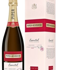 Piper-Heidsieck Cuvee Essentiel 75cl in Gift Box