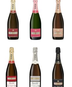 Piper Heidsieck Special Mixed Case (6 x 75cl)
