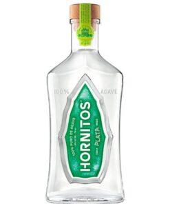 Hornitos Plata Tequila 750 mL