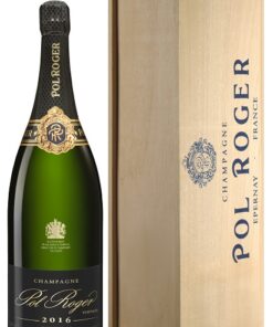 Pol Roger Brut Vintage 2016 Jeroboam (3 ltr)