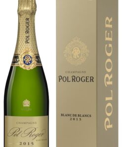 Pol Roger Blanc de Blancs 2015 75cl