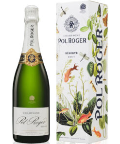 Pol Roger Brut Reserve 75cl in Gift Box