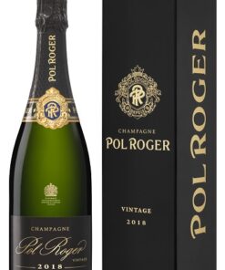 Pol Roger Brut Vintage 2018 75cl