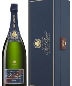 Pol Roger Cuvee Sir Winston Churchill 2009 Magnum (1.5 ltr)