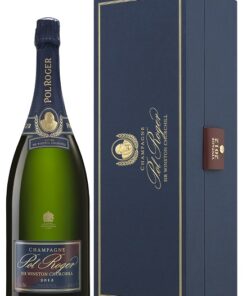 Pol Roger Cuvee Sir Winston Churchill 2012 Magnum (1.5 ltr)