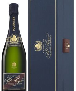 Pol Roger Cuvee Sir Winston Churchill 2013 75cl