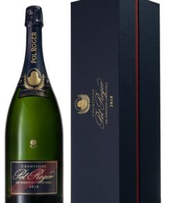 Pol Roger Cuvee Sir Winston Churchill 2018 Jeroboam (3 ltr)