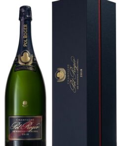 Pol Roger Cuvee Sir Winston Churchill 2018 Magnum (1.5 ltr)