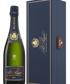 Pol Roger Cuvee Sir Winston Churchill 2012 75cl