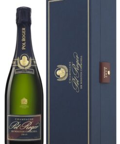 Pol Roger Cuvee Sir Winston Churchill 2015 75cl