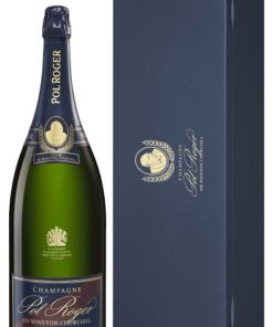Pol Roger Cuvee Sir Winston Churchill 2015 Jeroboam (3 ltr)