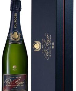 Pol Roger Cuvee Sir Winston Churchill 2018 75cl