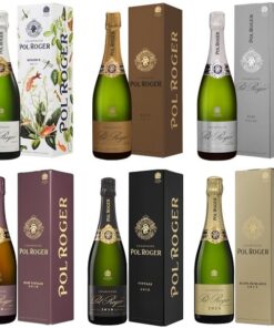 Pol Roger Special Mixed Case (6 x 75cl)