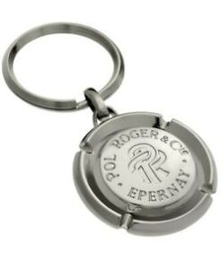 Pol Roger Keyring