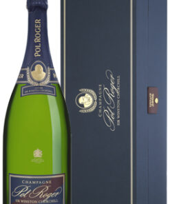 Pol Roger Cuvee Sir Winston Churchill 2006 Magnum (1.5 ltr)