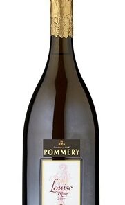 Pommery Cuvee Louise Rose 2000 75cl