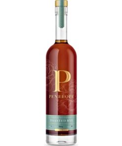 Penelope Toasted Series Barrel Finish Rye Whiskey 750 mL