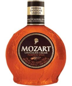 Mozart Chocolate Cream Pumpkin Spice Liqueur 750 mL