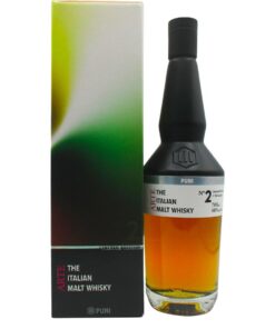 Puni Italian Malt Whiskey Limited Edition No2 Arte 700ml