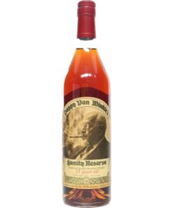 Pappy Van Winkle 15 Year "Santa" 2017 Red Foil Bourbon 750 mL