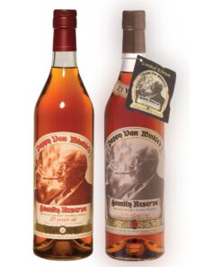 Pappy Van Winkle 20 Year & 23 Year Value Bundle 750 mL