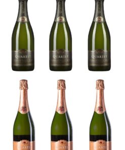 Roederer Estate Quartet Mixed Case (6 x 75cl)
