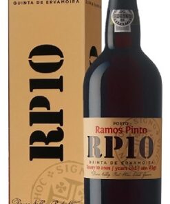 Ramos Pinto 10 Year Old Tawny (Quinta de Ervamoira) Port 75cl