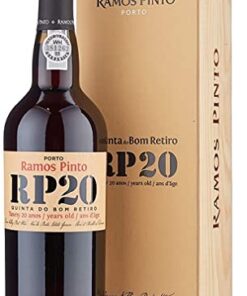 Ramos Pinto 20 Year Old Tawny (Quinta do Bom Retiro) Port 75cl