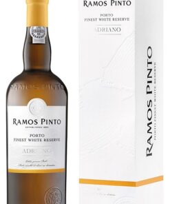 Ramos Pinto Adriano Finest White Reserve Port 75cl