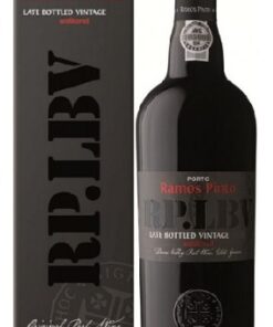 Ramos Pinto LBV 2015 Unfiltered Port 75cl