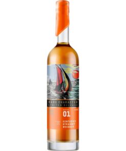 Rare Character Limited Release 2025 Batch No. 01 Straight Whiskey 750 mL