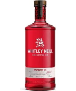 Whitley Neill Raspberry Gin 750 mL