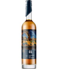 Rare Character Limited Release 2025 Batch No. 01 Rye 750 mL