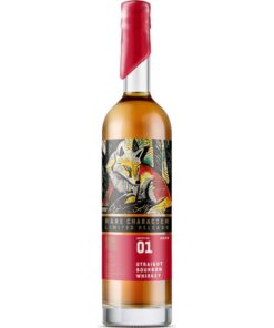 Rare Character Limited Release 2025 Batch No. 01 Bourbon 750 mL