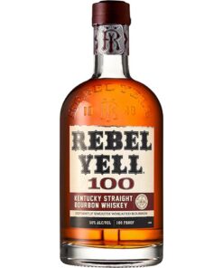 Rebel Yell 100 Proof Straight Bourbon Whiskey