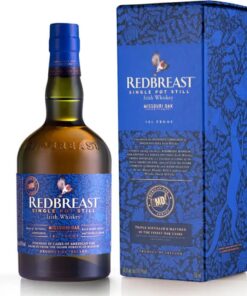 Redbreast Missouri Oak Single Pot Still Irish Whiskey