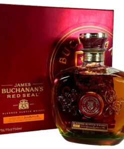 Buchanan's Red Seal 21 Year Scotch Whisky 750 mL