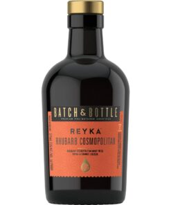 Batch & Bottle Reyka Rhubarb Cosmopolitan 375mL