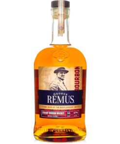 George Remus Straight Bourbon "King of the Bootleggers" 750mL