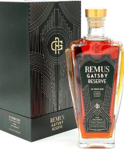 Remus Gatsby Reserve 15 Year Cask Strength Bourbon Whiskey