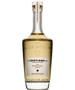 El Cristiano Reposado Tequila 750 mL