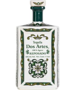 Dos Artes Reposado 1L Tequila