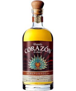 Corazon De Agave Reposado Tequila  750 mL